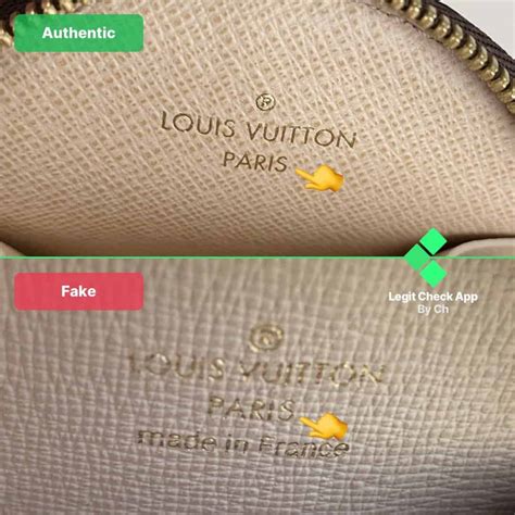 how to check fake lv bags|check if louis vuitton is real.